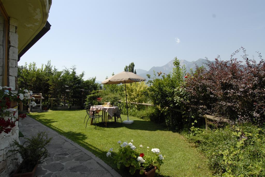 A&B Le Terrazze Del Sale' - Apartments Тренто Стая снимка
