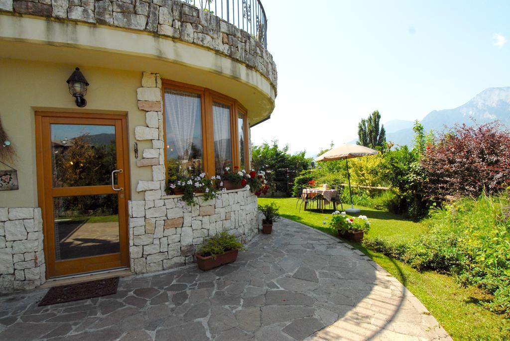 A&B Le Terrazze Del Sale' - Apartments Тренто Стая снимка
