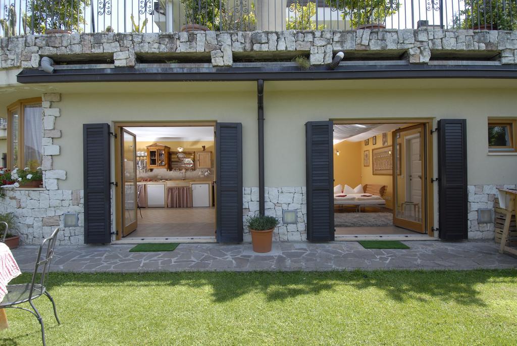 A&B Le Terrazze Del Sale' - Apartments Тренто Стая снимка