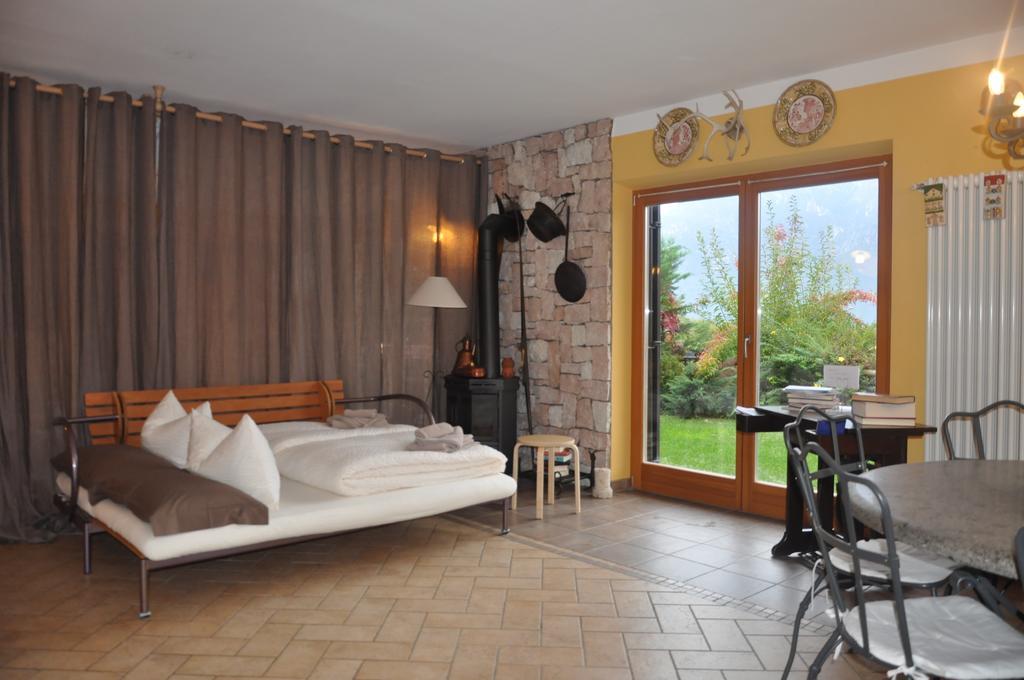 A&B Le Terrazze Del Sale' - Apartments Тренто Екстериор снимка